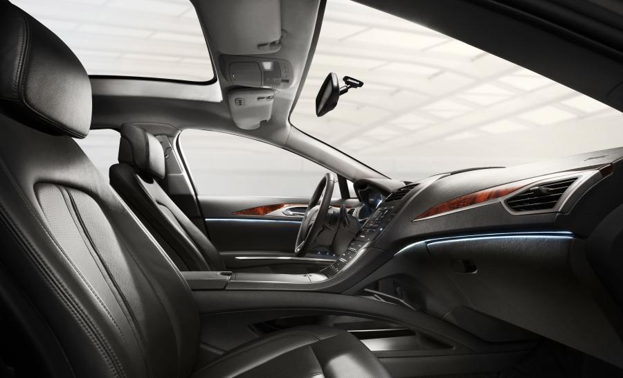 Lincoln MKZ 2013 года  (фото 50 из 65)